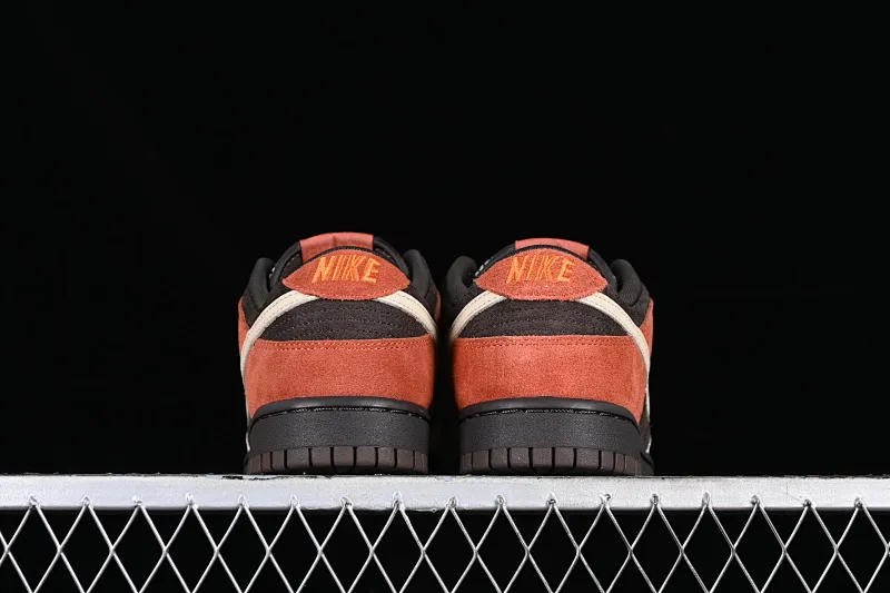 All categories Nk SB Dunk series Nk SB Dunk Low low-top sneakers C version Nk Dunk Low "Red Panda" Red Panda SB low-top sports and leisure sneakers FV0395-200